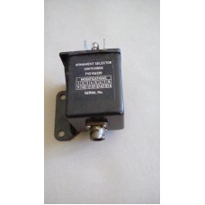 ARMAMENT SELECTOR SWITCH BOX ASSY RARDEN OR CHAIN GUN